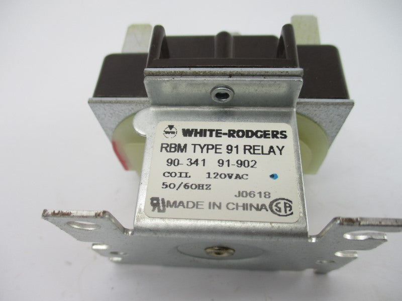 WHITE RODGERS 90-341 120VAC 15A NSNP