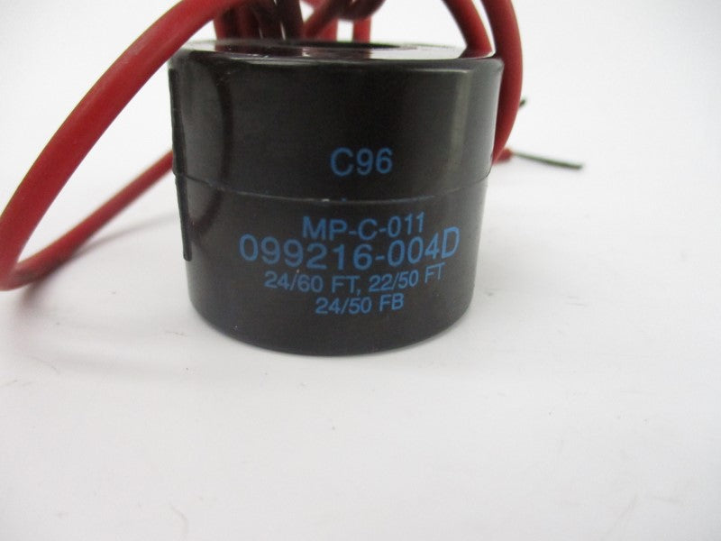 ASCO 099216-004-D MP-C-011 22/24V NSNP
