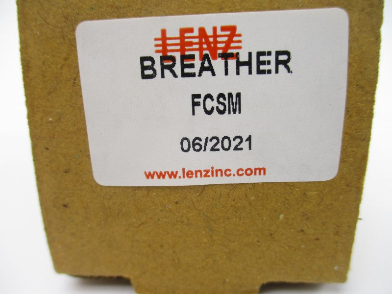 LENZ FCSM NSMP