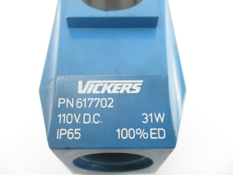 VICKERS 617702  110VDC  UNMP