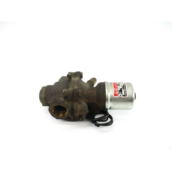 RUGGLES KLINGEMANN 410 110V 3/4" UNMP