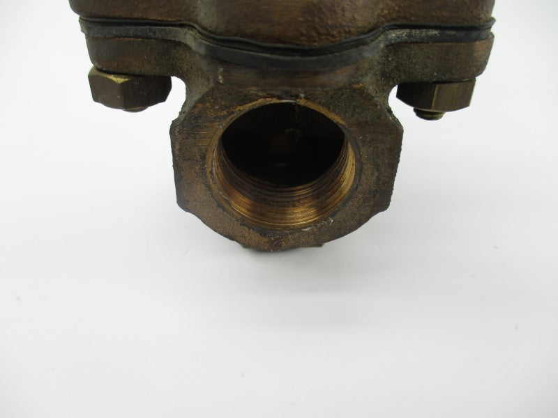 RUGGLES KLINGEMANN 410 110V 3/4" UNMP
