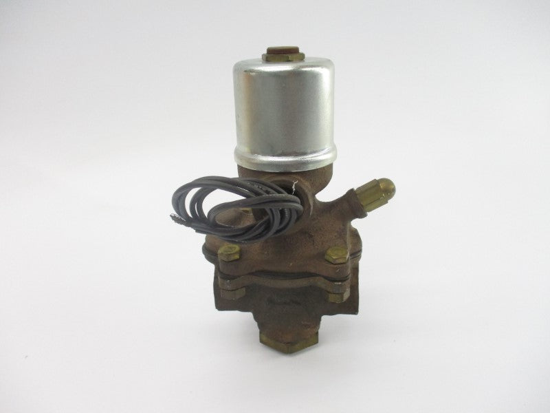 RUGGLES KLINGEMANN 410 110V 3/4" UNMP