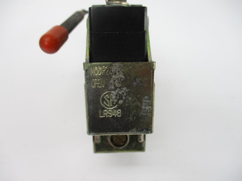 JOHNSON CONTROLS P20EB-1 120/240V 16A UNMP