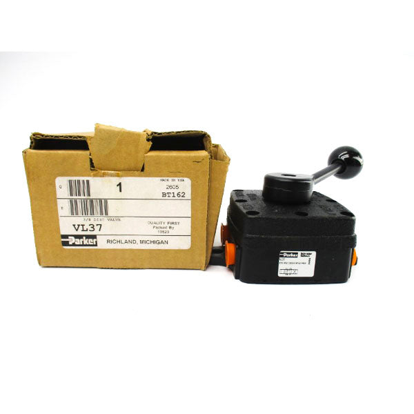 PARKER VL37 150PSI 3/8" NSMP