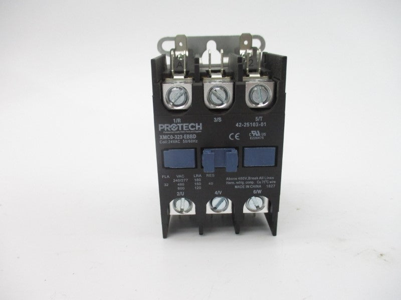 PROTECH 42-25103-01 24VAC 32A NSMP