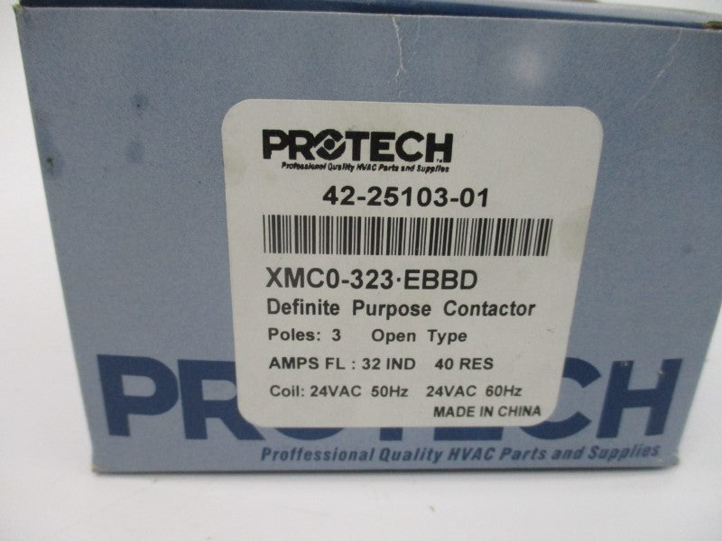 PROTECH 42-25103-01 24VAC 32A NSMP