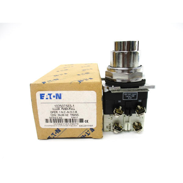 EATON 10250T563-1 SER. A2 120VAC NSMP
