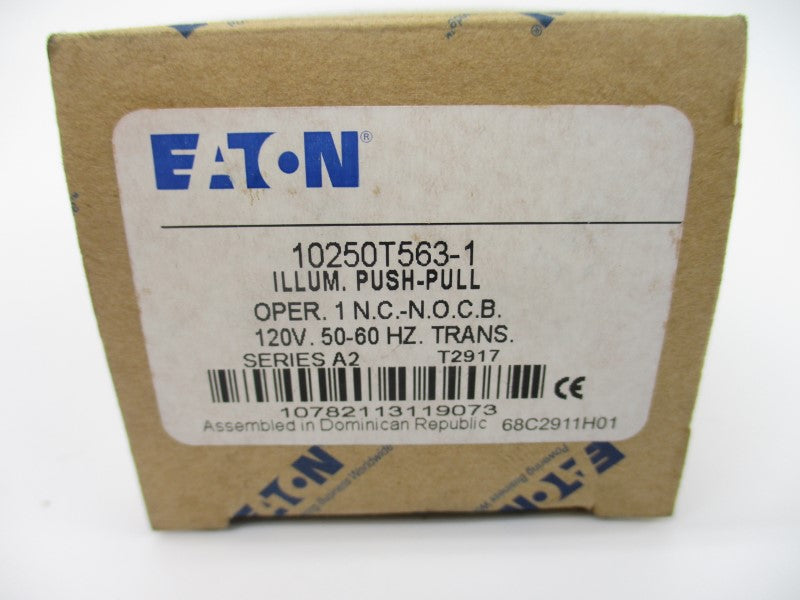 EATON 10250T563-1 SER. A2 120VAC NSMP