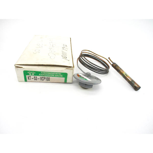 SPORLAN KT-53-VCP100 NSMP