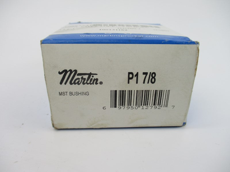 MARTIN P1-7/8 NSFS