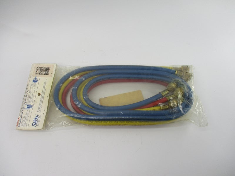 RITCHIE ENGINEERING 11986 HA-72RYB (PKG OF 3) NSMP