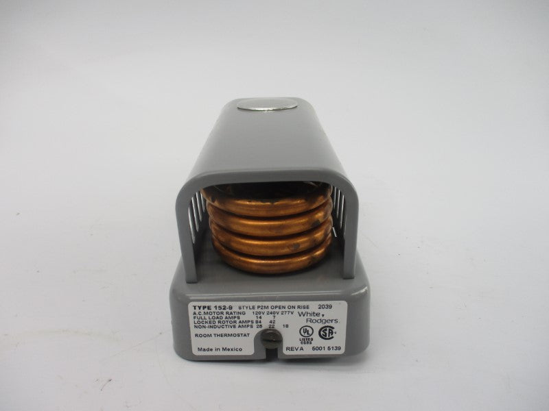 EMERSON 152-9 277V 18A 55-85'F REV. A NSMP