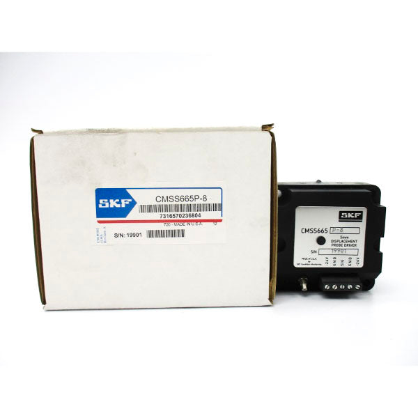 SKF CMSS665P-8 24V NSMP