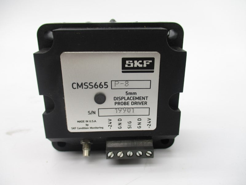 SKF CMSS665P-8 24V NSMP