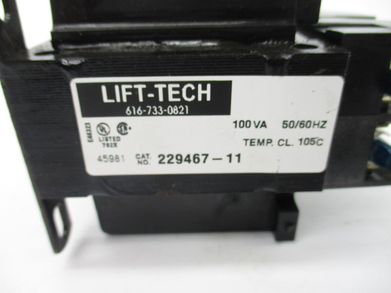 LIFT TECH 229467-11 600V 30A NSNP