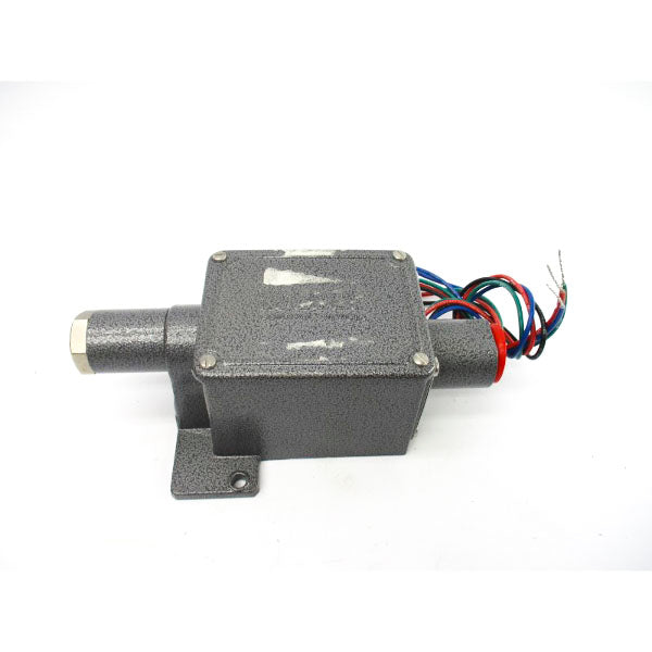 SOR 6BA-KB2-N4-F1A-TT 480VAC 15A 7-30PSI NSNP