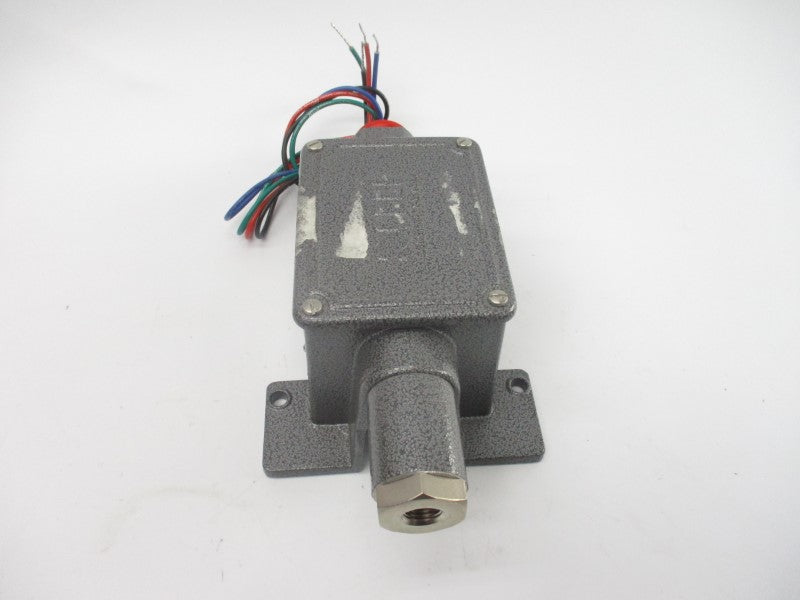 SOR 6BA-KB2-N4-F1A-TT 480VAC 15A 7-30PSI NSNP