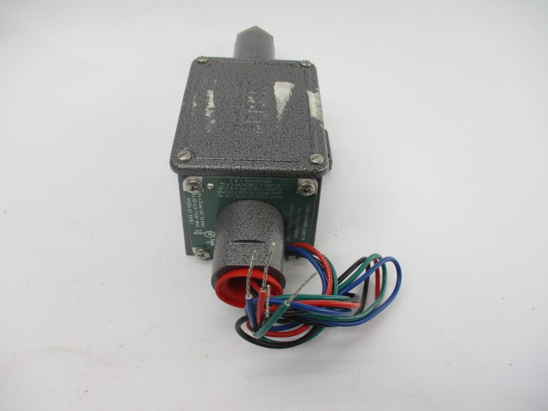 SOR 6BA-KB2-N4-F1A-TT 480VAC 15A 7-30PSI NSNP