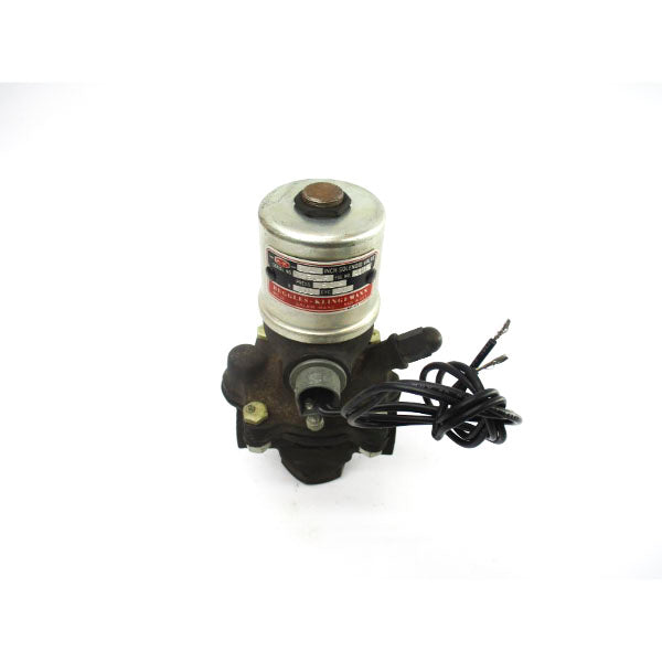 RUGGLES KLINGEMANN 410A 110V 3/4" NSNP