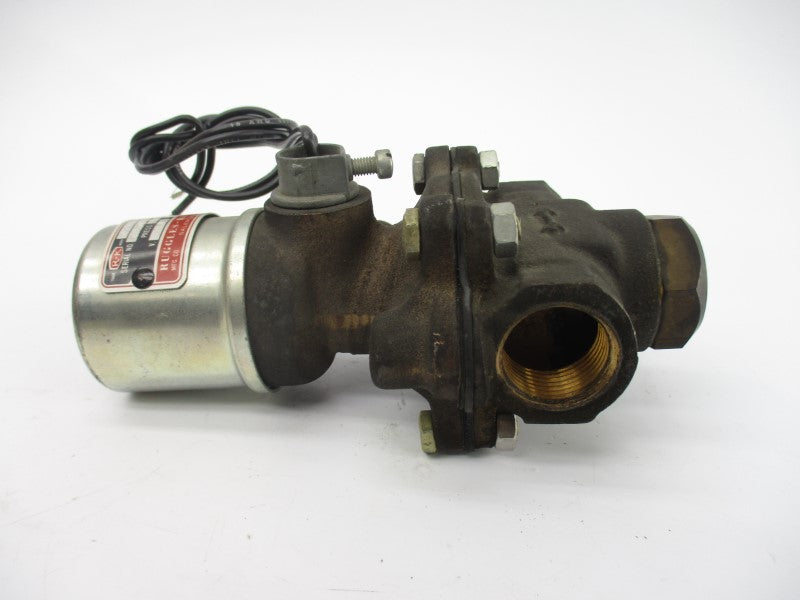 RUGGLES KLINGEMANN 410A 110V 3/4" NSNP