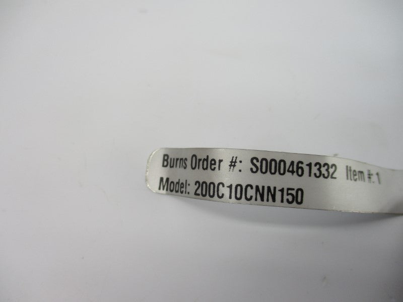 BURNS 200C10CNN150 NSNP