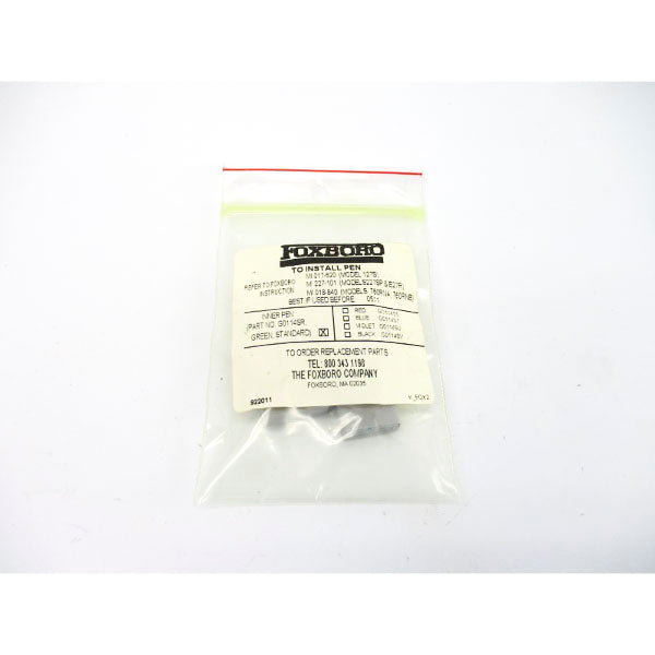 FOXBORO G0114SR (PKG OF 4) NSMP