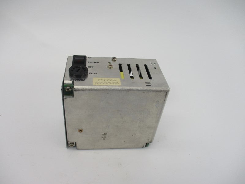 POWER SUPPLY 22019-424201E 250V 3A NSNP