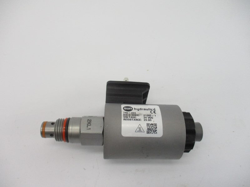 SUN HYDRAULICS DTAFMHN224 24VDC NSMP
