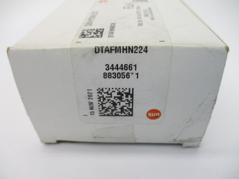 SUN HYDRAULICS DTAFMHN224 24VDC NSMP
