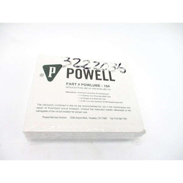POWELL 104 NSFS