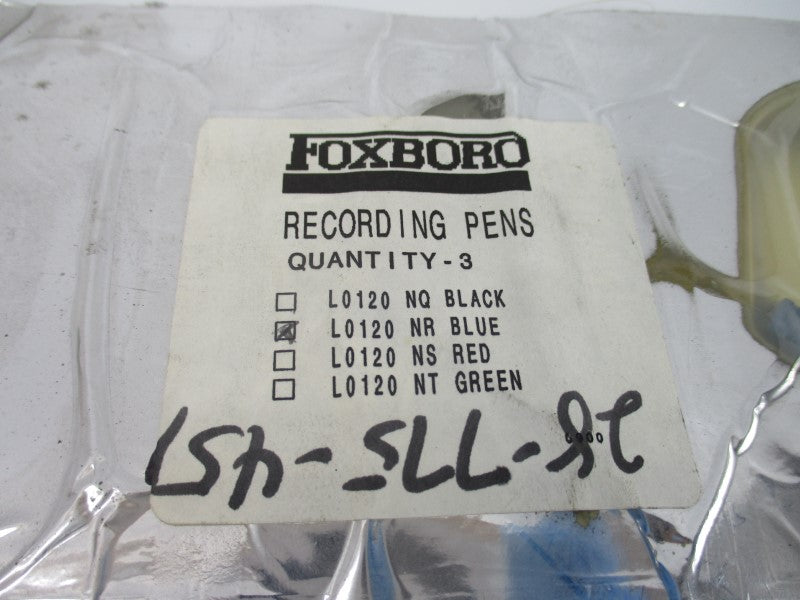 FOXBORO L0120NR (PKF OF 3) NSMP