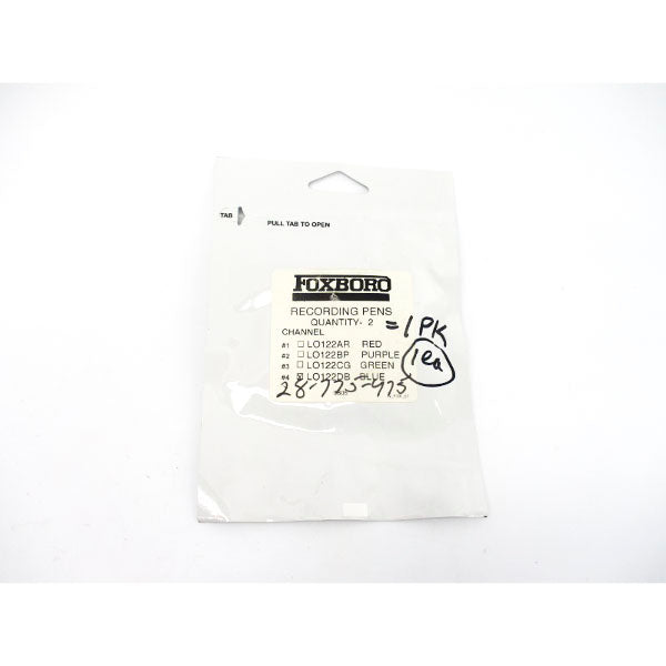 FOXBORO LO122DB (PKG OF 2) NSMP