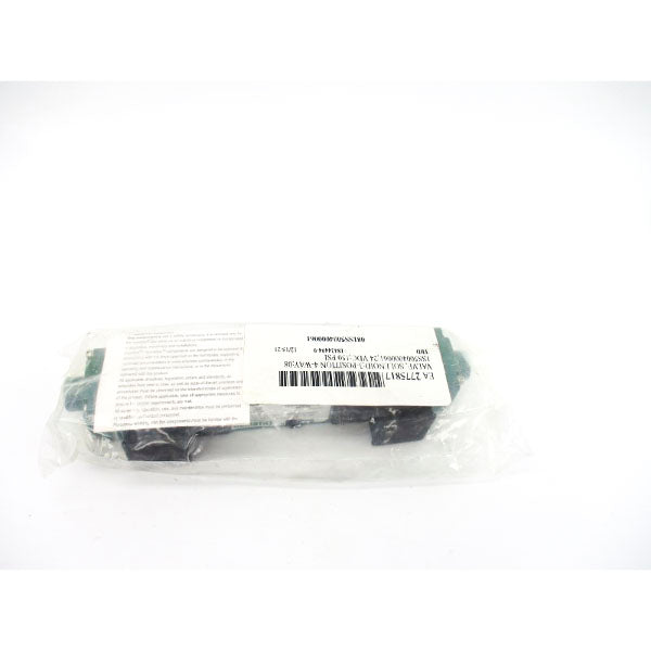 NUMATICS 081SS5004000061 24VDC 150PSI NSMP