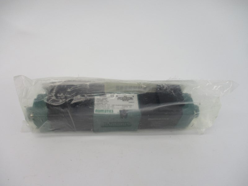 NUMATICS 081SS5004000061 24VDC 150PSI NSMP
