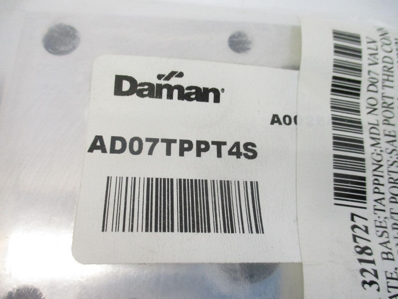 DAMAN AD07TPPT4S NSMP