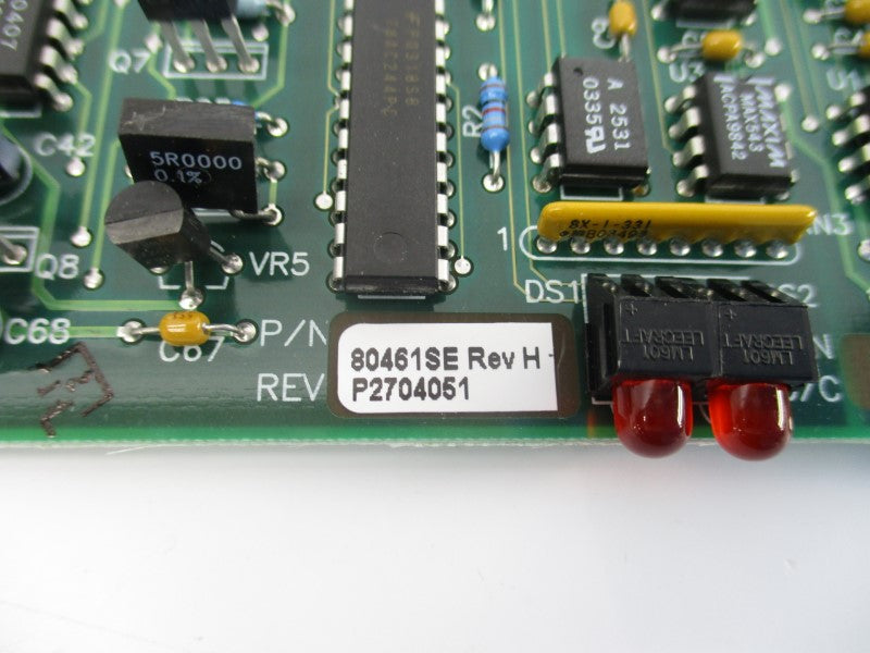 AMETEK 80461SE REV. H NSNP