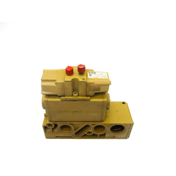 PARKER HHB4087501D 110-120V 35-150PSI NSNP