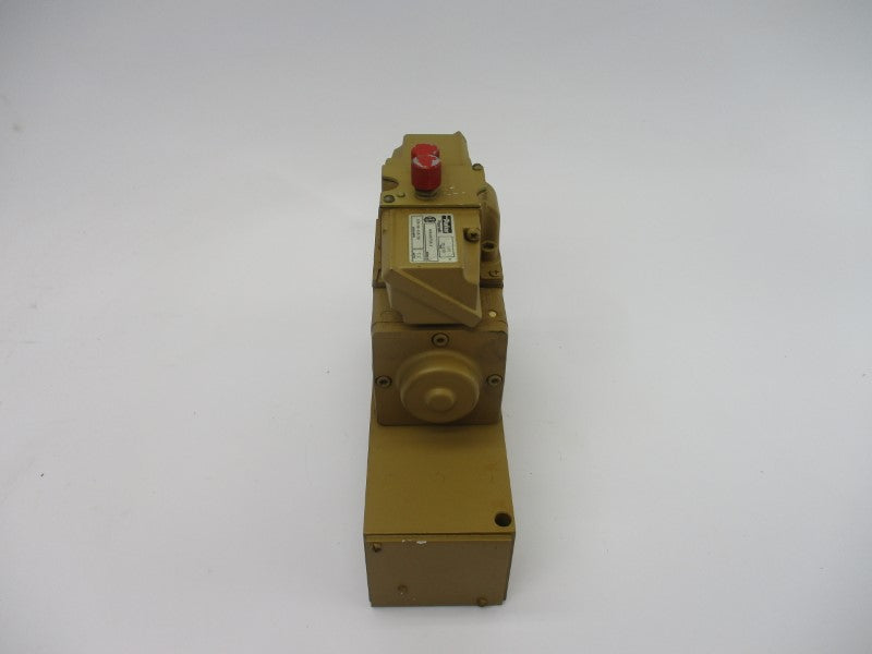 PARKER HHB4087501D 110-120V 35-150PSI NSNP