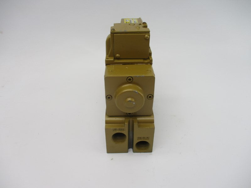 PARKER HHB2087501A 110-120V 35-150PSI NSNP