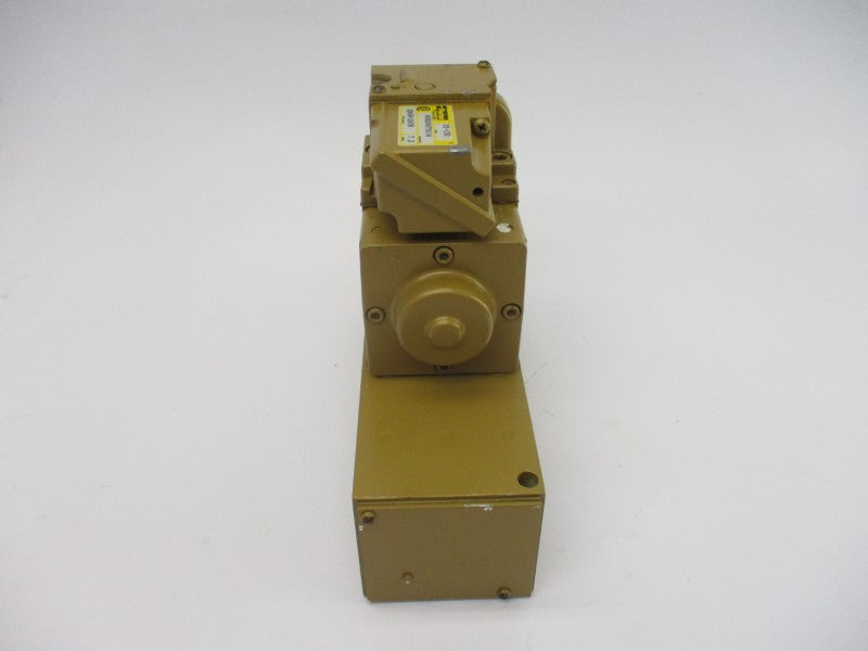 PARKER HHB2087501A 110-120V 35-150PSI NSNP