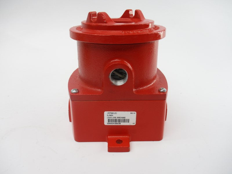 MURPHY EL150EX 15700121 125/250VAC 10A 25PSI REV. N NSMP