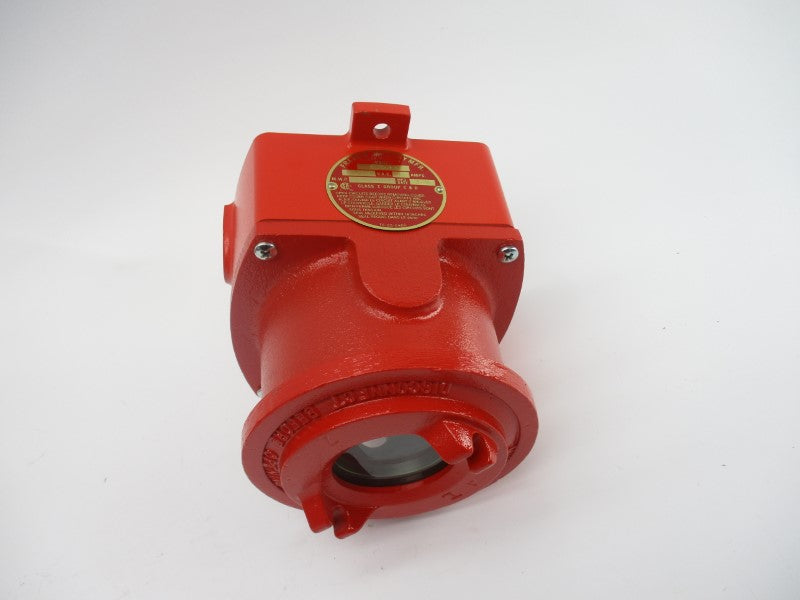 MURPHY EL150EX 15700121 125/250VAC 10A 25PSI REV. N NSMP