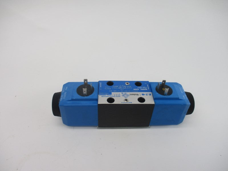 VICKERS DG4V36CMUB660 859176 110/120V 5000PSI (AS PICTURED) NSNP