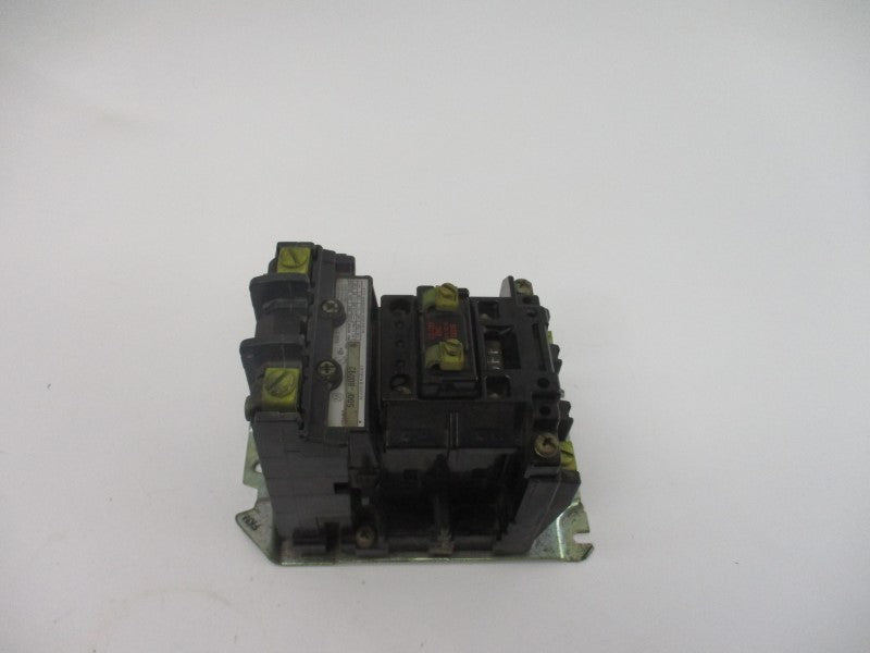 ALLEN BRADLEY 500F-BOD92 SER. B 110/115-120V 27A NSNP