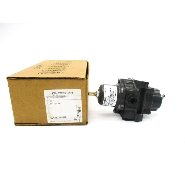 FISHER 67CF-1663-38437 0-35PSI NSMP