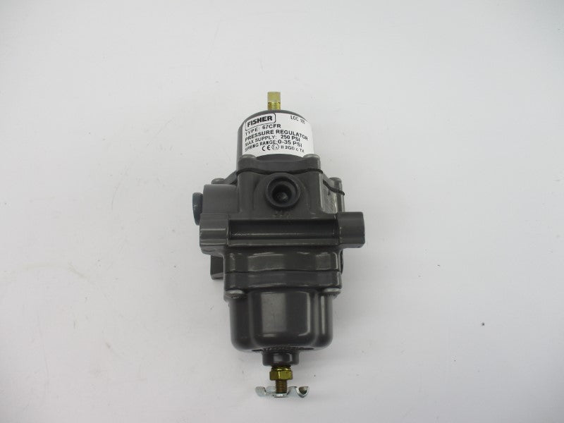 FISHER 67CF-1663-38437 0-35PSI NSMP