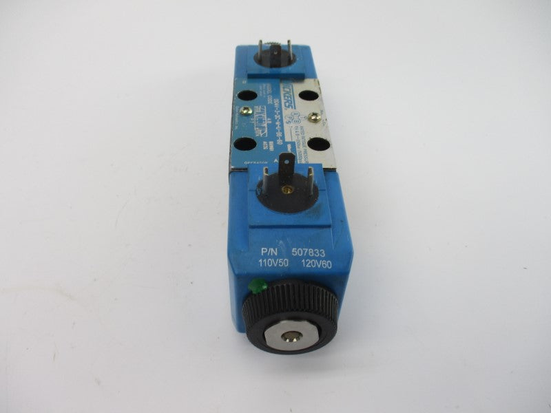 VICKERS DG4V32CMUB660 859461 110/120V 5000PSI UNMP