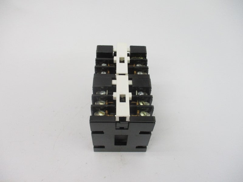 GENERAL ELECTRIC CR122A02202AA SER. A 115V 10A NSNP