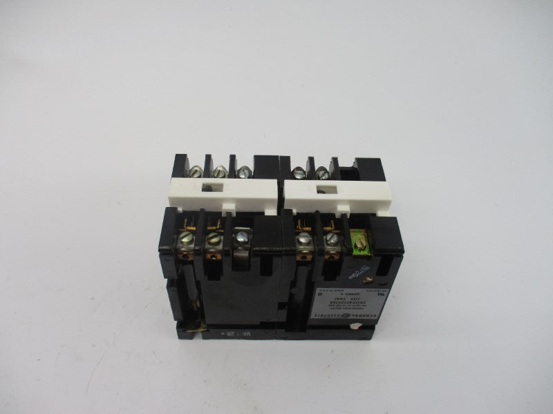 GENERAL ELECTRIC CR122A02202AA SER. A 115V 10A NSNP